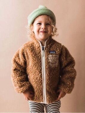 Patagonia®
Baby Retro-X® Jacket
 - 2T